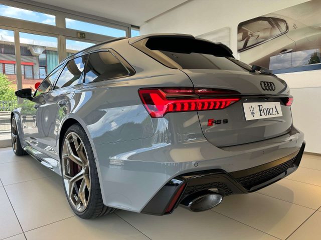 AUDI RS6 usata, con Servosterzo