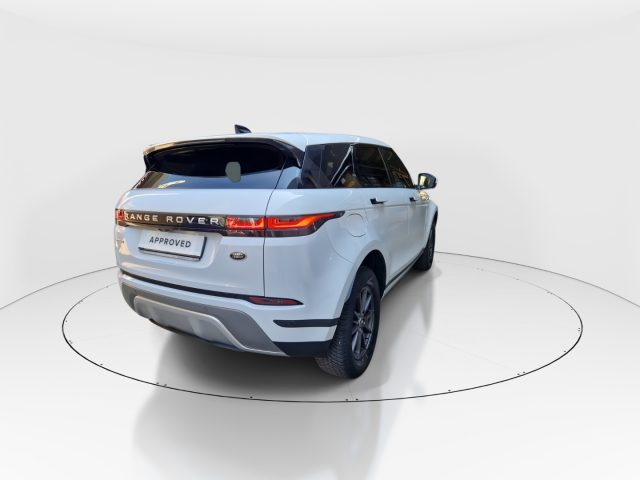 LAND ROVER Range Rover Evoque usata 1