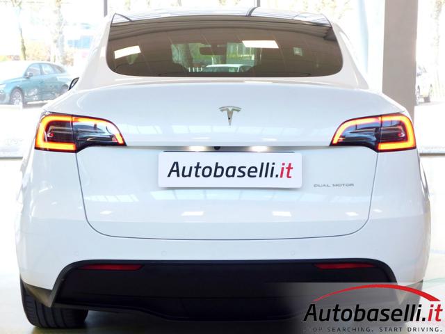 TESLA Model Y usata, con Controllo trazione