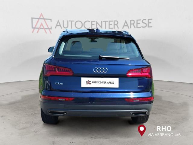 AUDI Q5 usata, con Autoradio
