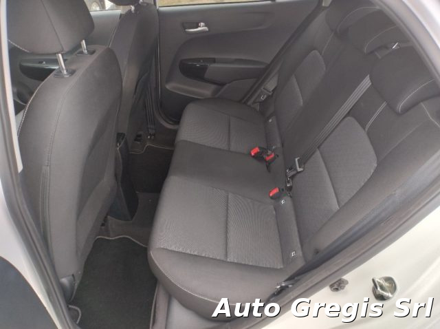 KIA Picanto usata, con Volante in pelle