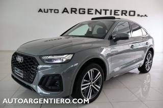 AUDI Q5 SPB 40 TDI quattro S tronic S line plus TETTO