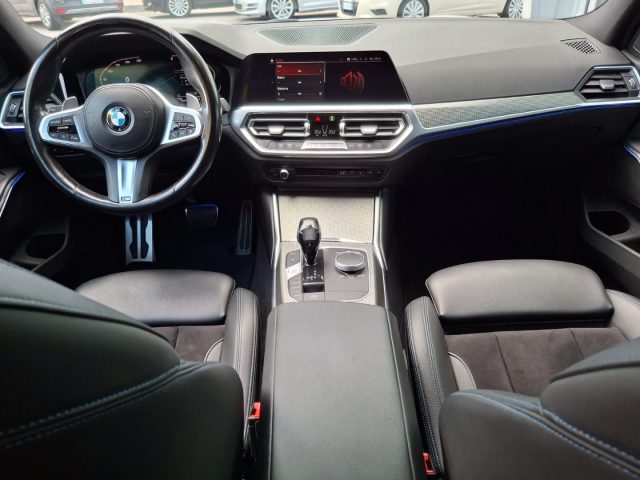 BMW 320 usata, con Cerchi in lega