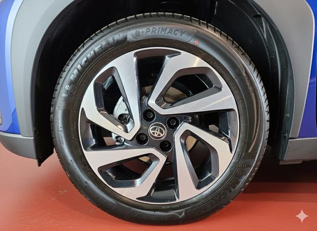 TOYOTA Aygo X usata, con Controllo trazione