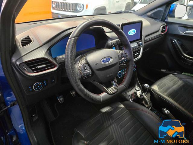 FORD Puma usata, con Controllo trazione