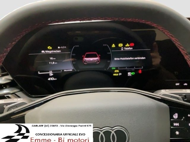 AUDI A5 usata, con Park Distance Control