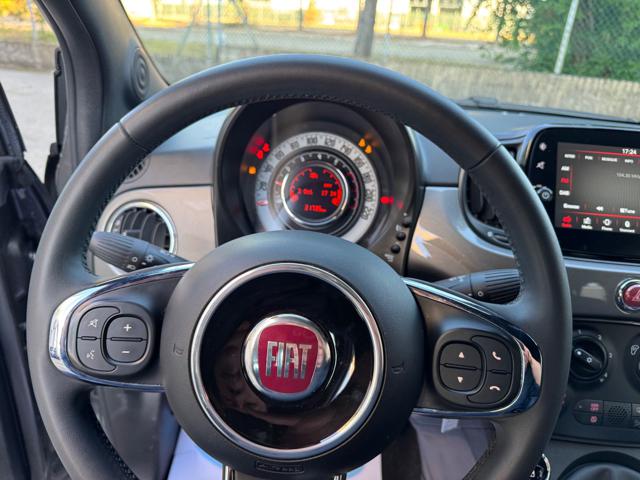 FIAT 500 usata, con Climatizzatore