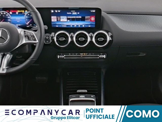 MERCEDES-BENZ GLA 180 usata, con Cerchi in lega