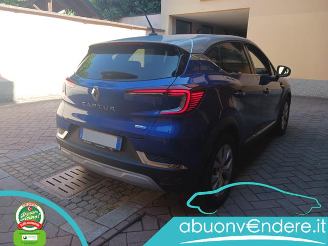 RENAULT Captur usata, con Boardcomputer
