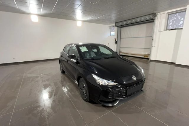 MG MG3 usata, con ABS