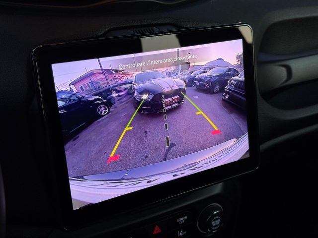 JEEP Renegade usata, con Sistema di navigazione