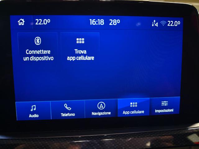 FORD Kuga usata, con Touch screen