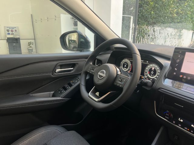 NISSAN Qashqai usata, con Regolazione elettrica sedili
