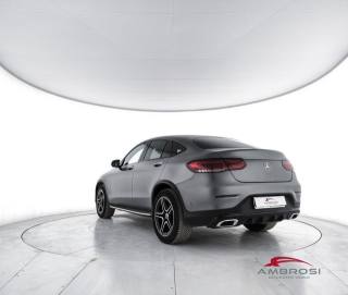 MERCEDES-BENZ GLC 220 usata 3