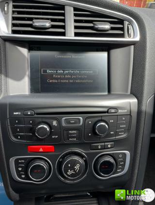 CITROEN DS4 usata, con Sedili massaggianti