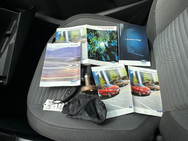 FORD C-Max usata, con Touch screen
