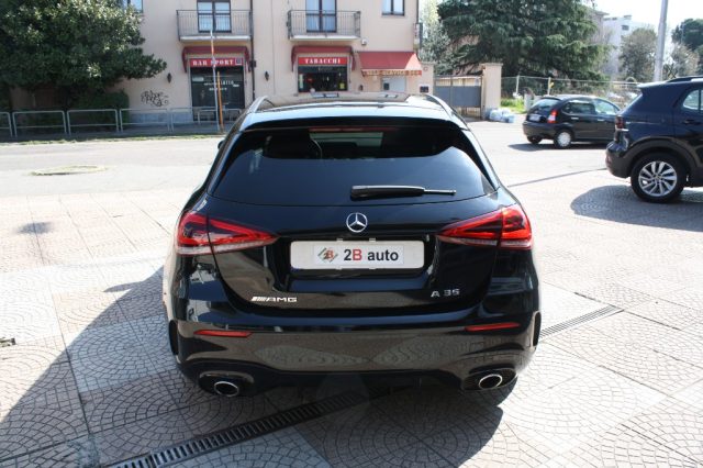 MERCEDES-BENZ A 35 AMG usata, con Airbag Passeggero