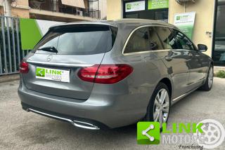 MERCEDES-BENZ C 250 usata, con Autoradio