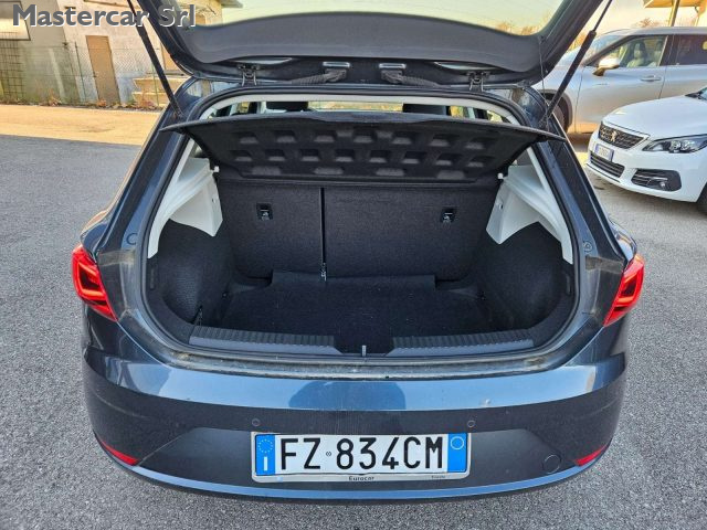 SEAT Leon usata, con Sedile posteriore sdoppiato