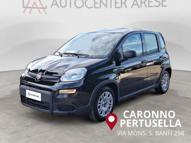 FIAT Panda usata, con ABS