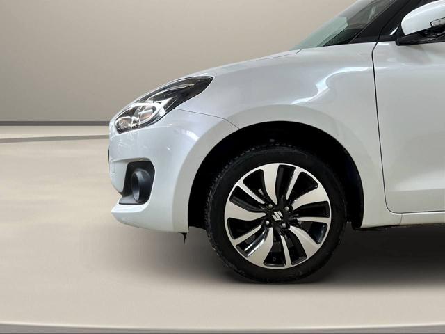 SUZUKI Swift usata, con Start/Stop Automatico