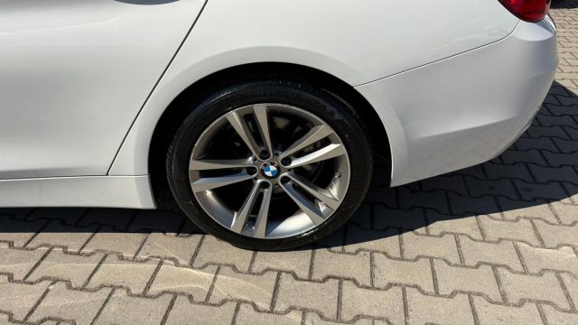 BMW 420 usata, con Chiusura centralizzata