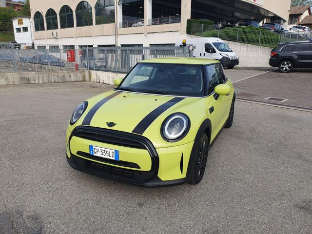 MINI Cooper usata, con ABS