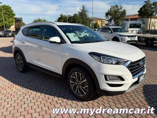 HYUNDAI Tucson usata, con Airbag laterali