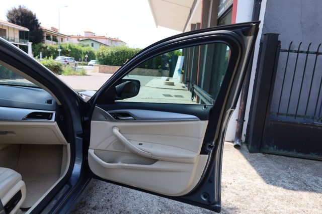 BMW 520 usata 132
