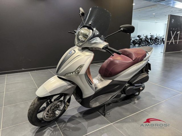 PIAGGIO Beverly 500 usata 0