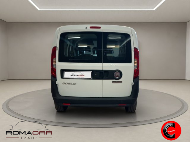 FIAT Doblo usata, con Immobilizzatore elettronico