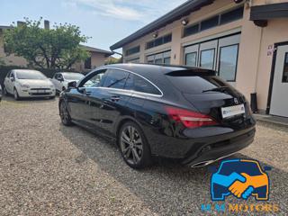 MERCEDES-BENZ CLA 180 usata, con Autoradio