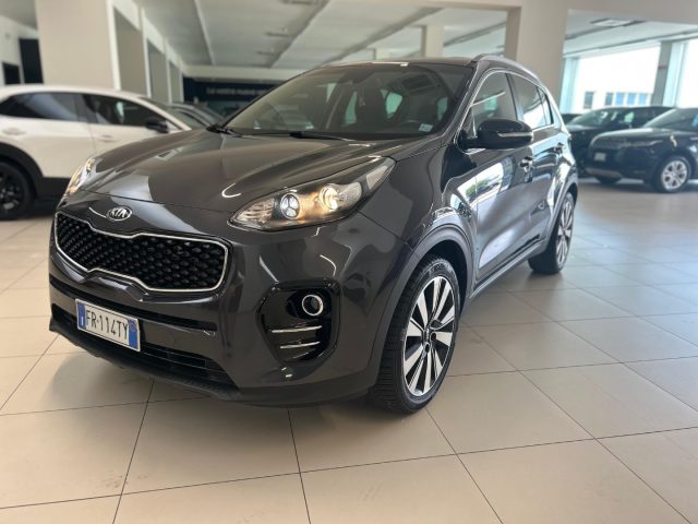 KIA Sportage usata, con Airbag