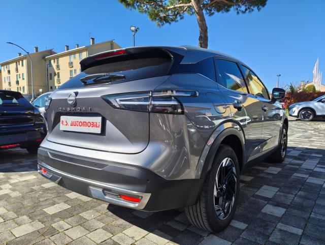 NISSAN Qashqai usata, con Airbag laterali