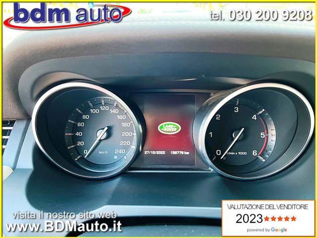 LAND ROVER Range Rover Evoque usata, con Chiusura centralizzata
