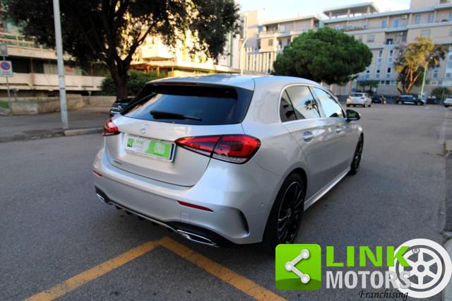 MERCEDES-BENZ A 200 usata, con Bluetooth