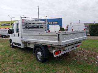 PEUGEOT Boxer usata, con Sistema di navigazione