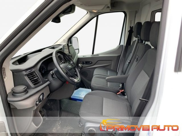 FORD Transit usata, con ESP
