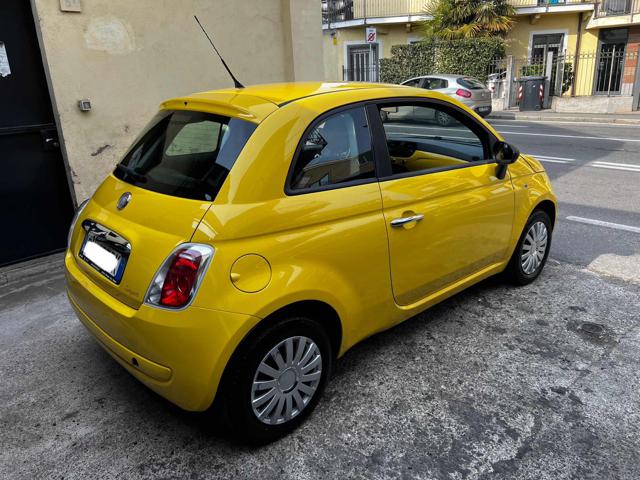 FIAT 500 usata 4