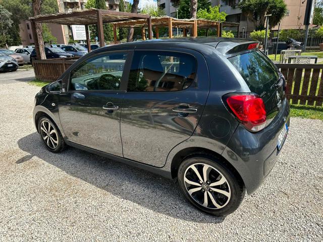 CITROEN C1 usata, con Boardcomputer