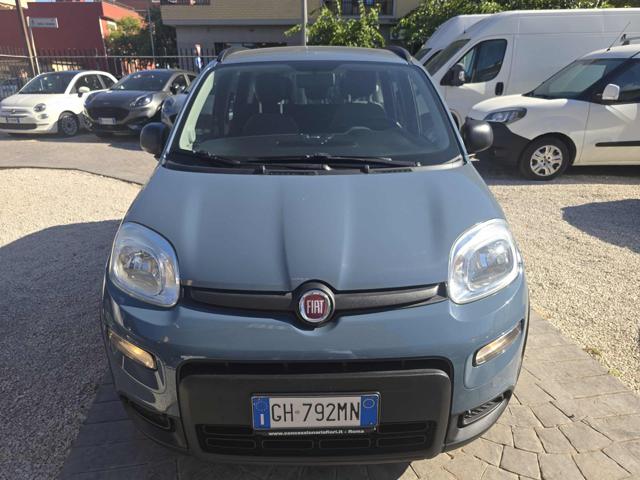 FIAT Panda usata, con Alzacristalli elettrici