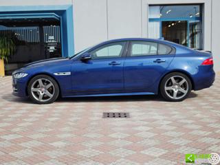 JAGUAR XE usata, con Chiusura centralizzata