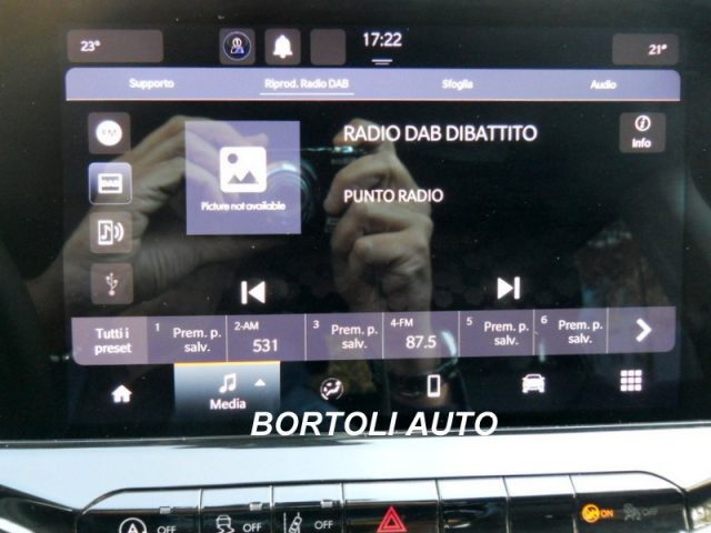 JEEP Compass usata, con Filtro antiparticolato