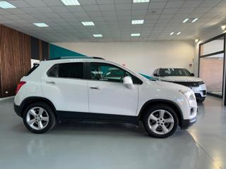 CHEVROLET Trax usata, con Antifurto