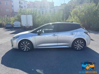 TOYOTA Corolla usata, con Alzacristalli elettrici