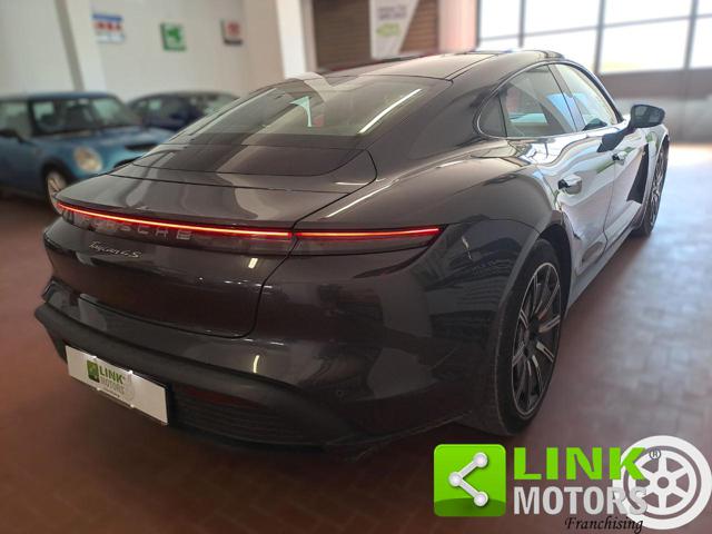 PORSCHE Taycan usata, con ESP