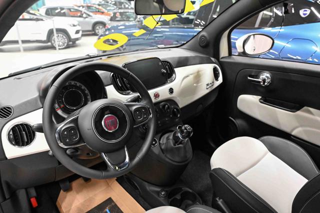 FIAT 500 usata, con Climatizzatore