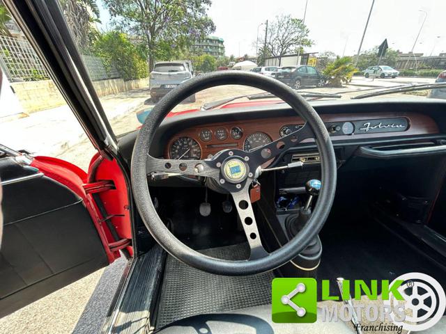 LANCIA Fulvia usata 17