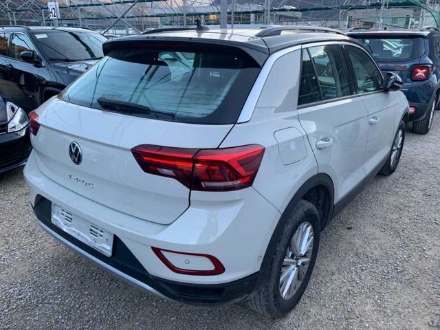 VOLKSWAGEN T-Roc usata, con Airbag laterali