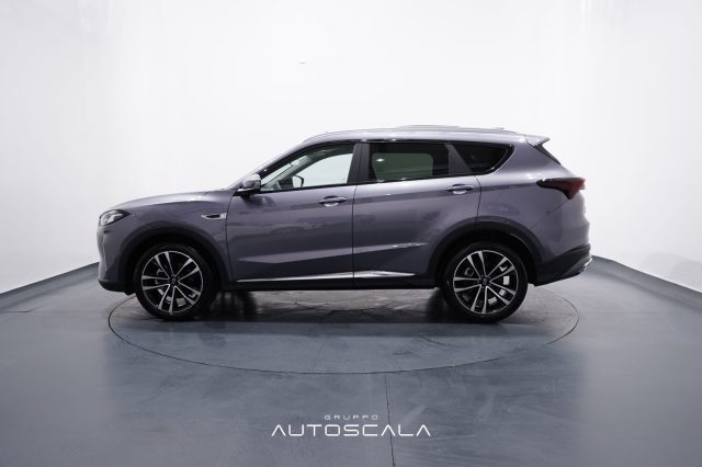 SPORTEQUIPE Sportequipe 7 GTW usata, con Airbag laterali